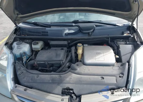 2007 Toyota Prius from USA, damaged, VIN JTDKB20U977691158